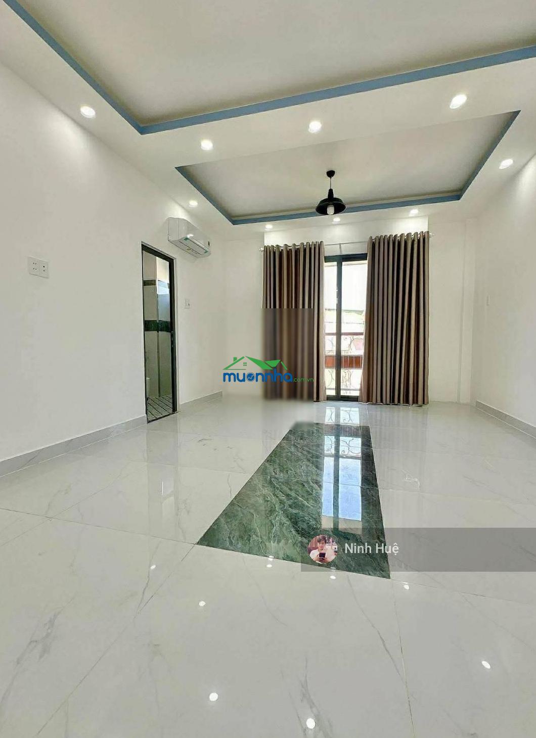 Nhà hxh sát mặt tiền - btct 4 tầng đẹp - sân bay 5 phút giá 9,9 tỷ