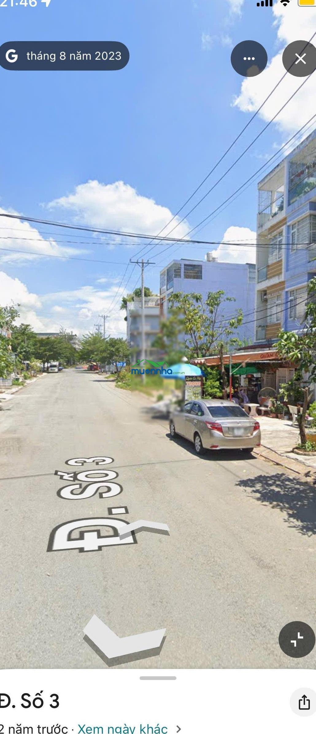 Bán nhà riêng chính chủ, nguyễn văn tạo, nhà bè, đường vào rộng, giá 3,5 tỷ, 85m2, 4pn, 3wc, hot!
