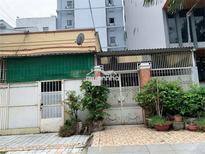 Bán nhà:11,5x22,hai mặt hẻm(rộng 5m),trần khắc chân,tân định,q1