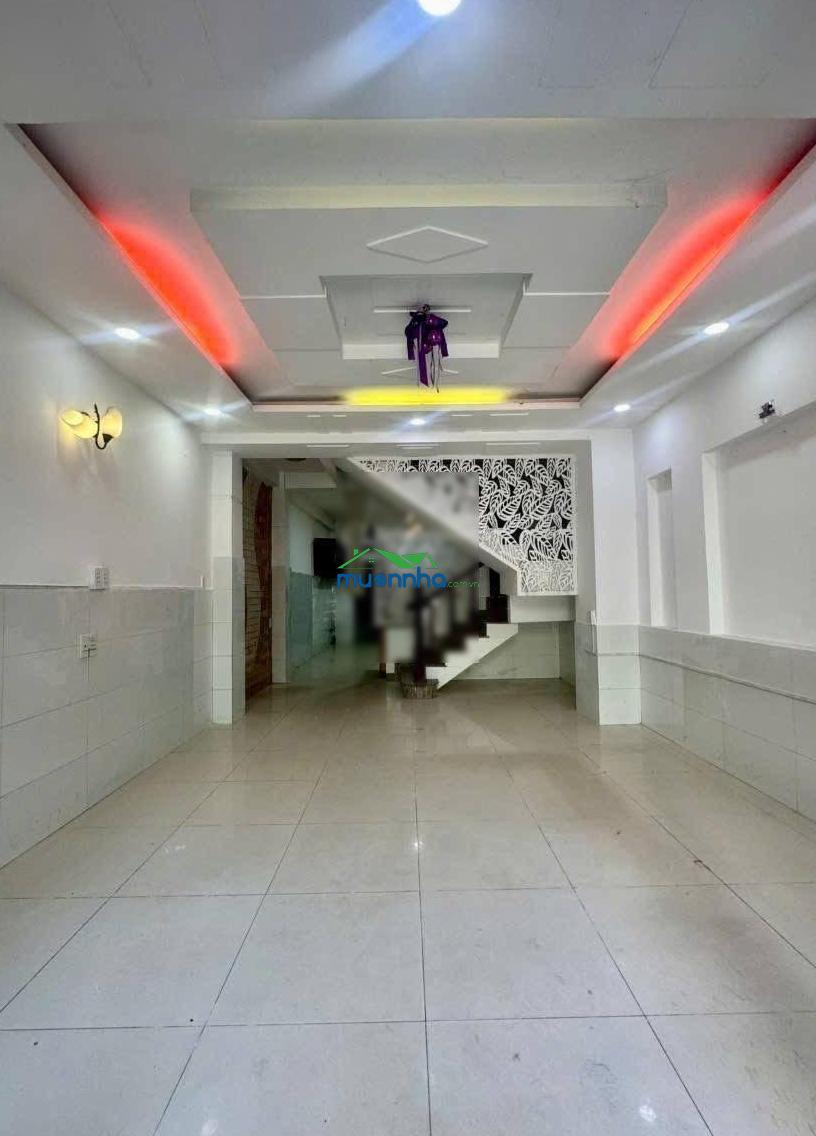 Kẹt tiền bán gấp! số 8 trần lựu 5 tỷ 2, 60m² (2 tầng), gần chợ bình khánh