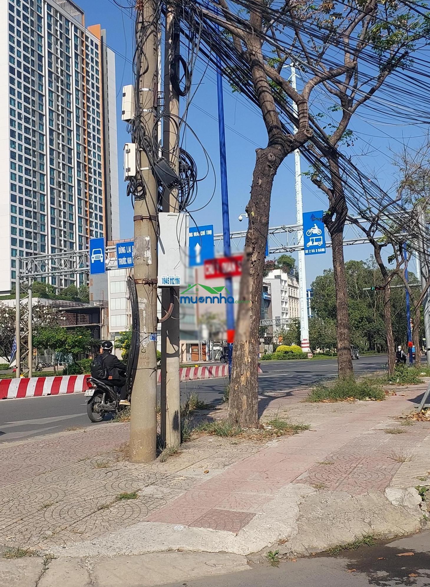 Nhà cấp 4, có 2 mặt hẻm trịnh khắc lập diện tích: 5.6 x 22m thích hợp xây mới, đầu tư lâu dài - 3