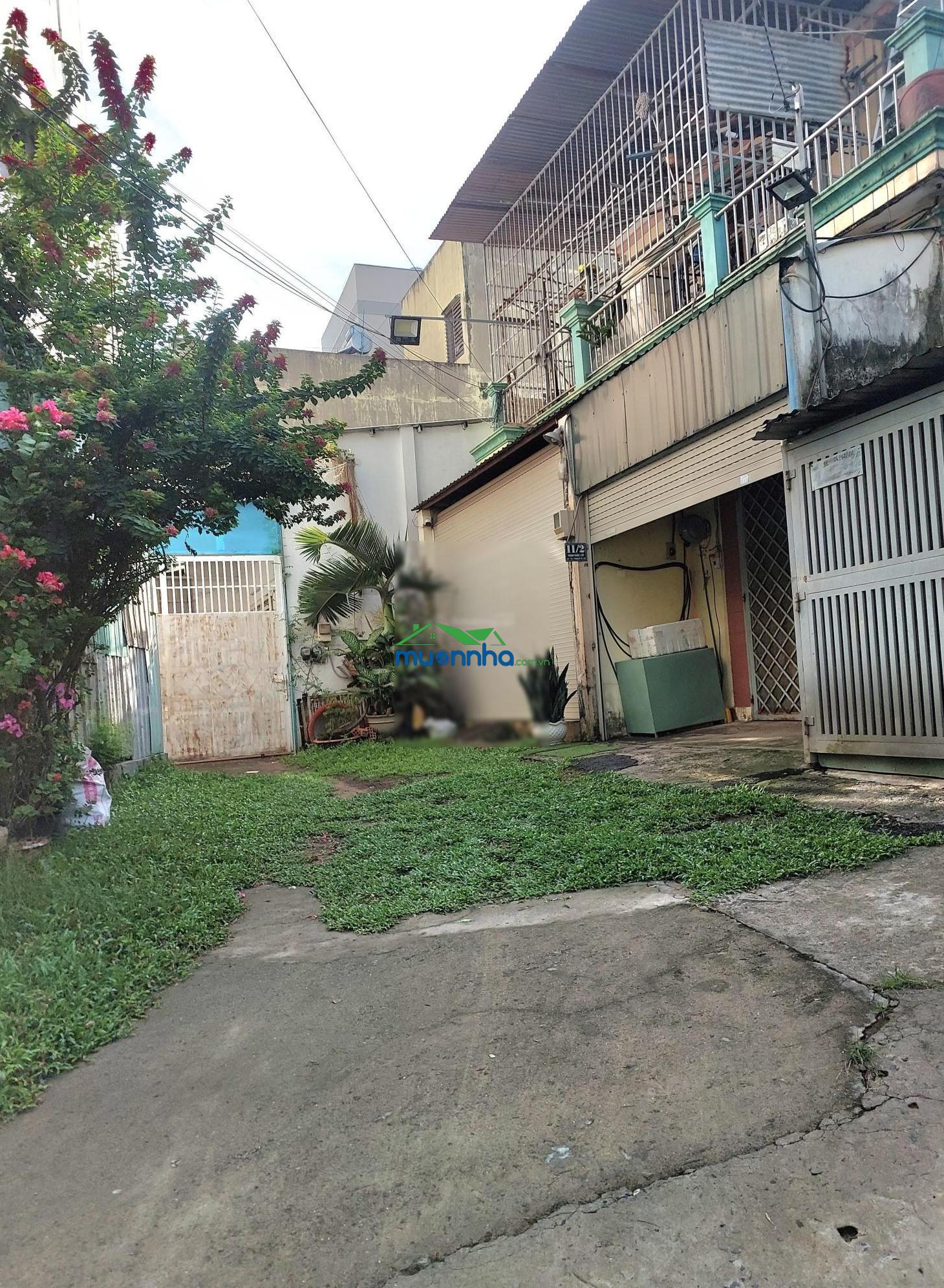 Nhà cấp 4, có 2 mặt hẻm trịnh khắc lập diện tích: 5.6 x 22m thích hợp xây mới, đầu tư lâu dài - 2