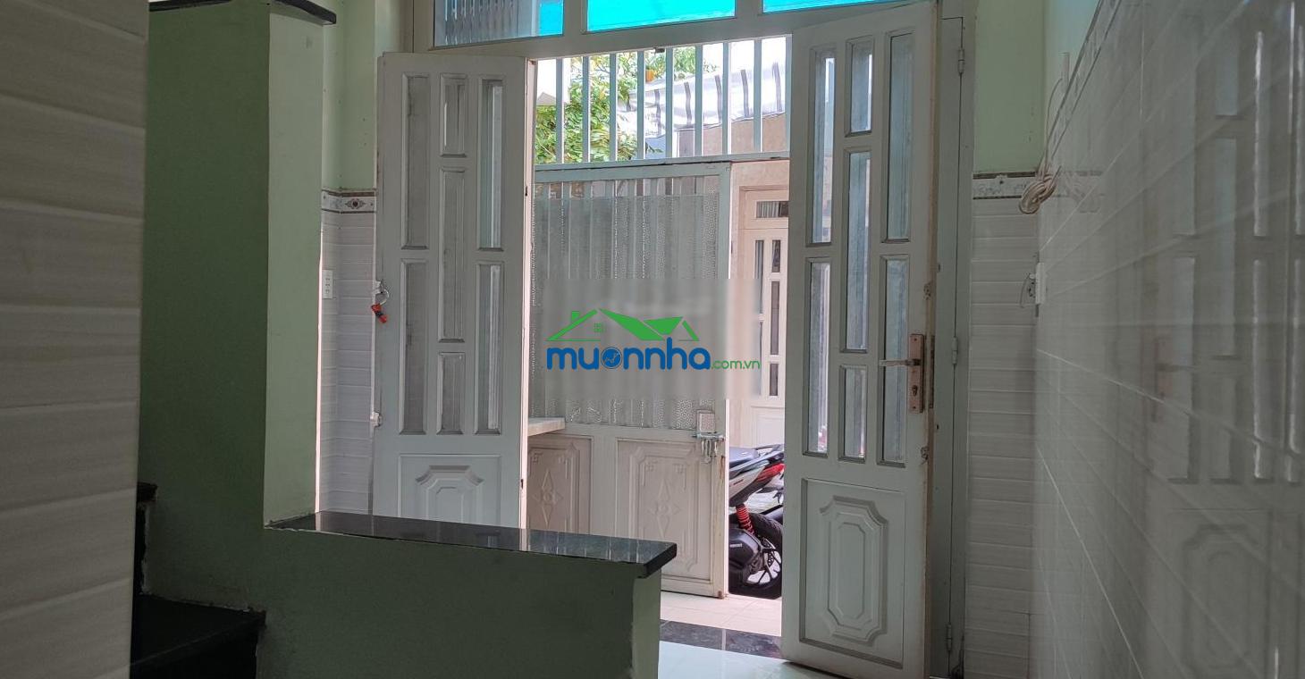Nhà hẻm tân hòa đông, p14, quận 6, 3 tầng btct, gần chợ phú lâm, kinh dương vương, bx miền tây 5p - 2
