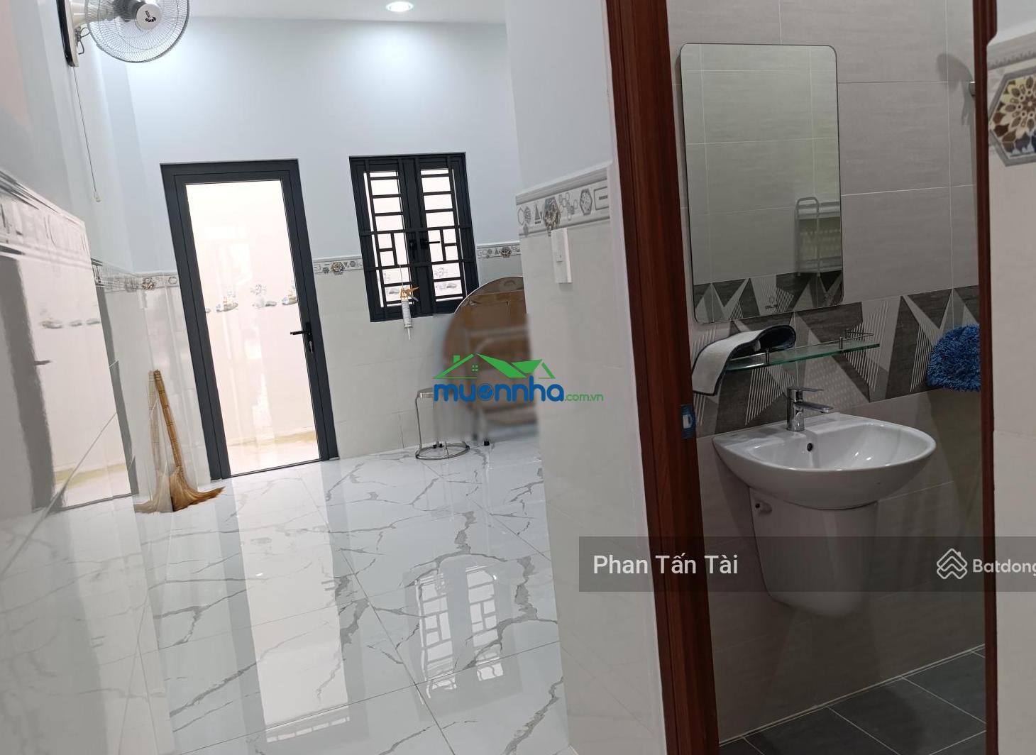Bán 5,9 tỷ - ô tô vào nhà 3 tầng hẻm 8m nguyễn cửu phú cạnh võ văn kiệt nd và đh y phạm ngọc thạch