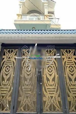 Nhà 4 tầng hxh sát phú mỹ hưng dưới 8 tỷ - 4