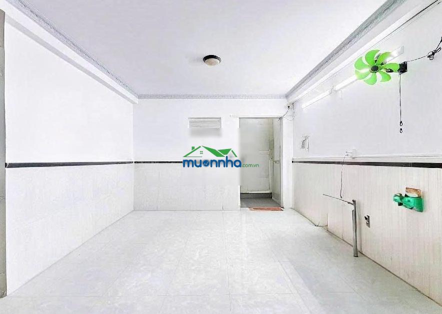 Bán nhà 4 tầng 84m² hxh thông q7 diện tích lớn 84m² ở cực thoải mái