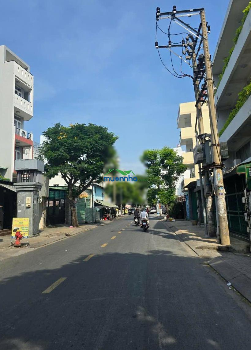 Phạm văn chí - quận 6 - dtcn 98.2m2 (4.5x15m) - nở hậu lớn * giá chỉ hơn 90tr/m2 - 3