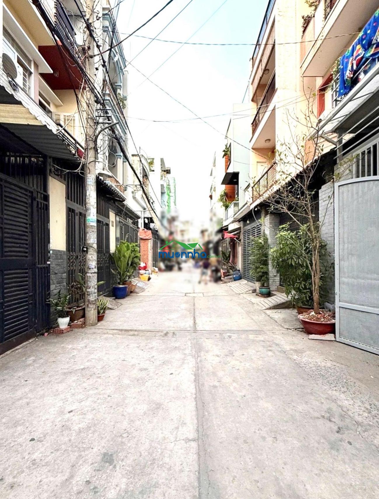 Bán nhà mã lò. gần khu tên lửa 83m2 hẻm xe tải nhỉnh 5 tỷ - 3