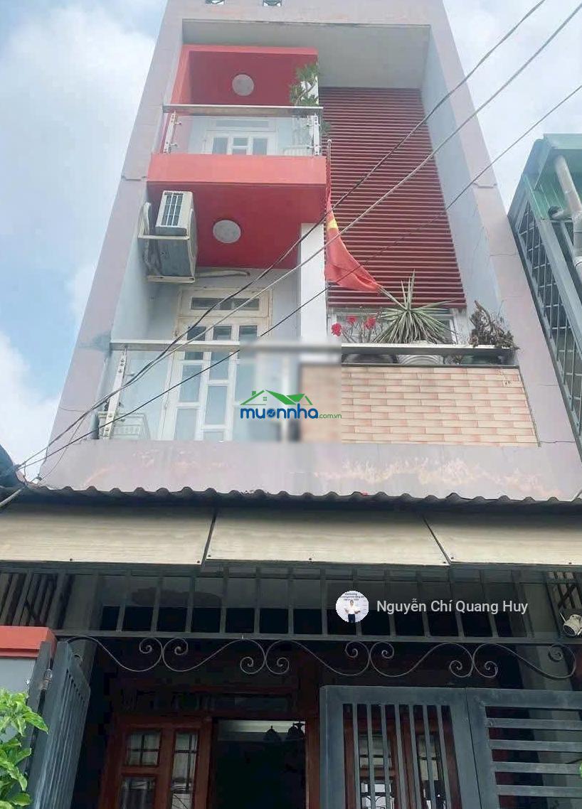 Nhà phố hiện đại, hẻm thoáng 4m 1205 huỳnh tấn phát - gần phú mỹ hưng, đại học rmit - tôn đức thắng - 4