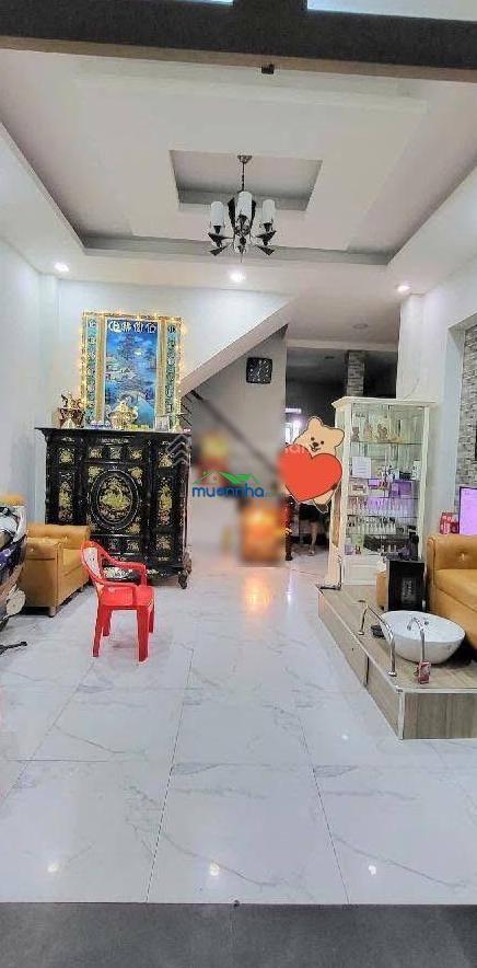 Cạnh aeon cao lỗ - kinh doanh mua bán tốt kết cấu chắc chắn 3 tầng 52m² 4.7x13 giá chỉ hơn 6 tỷ - 3