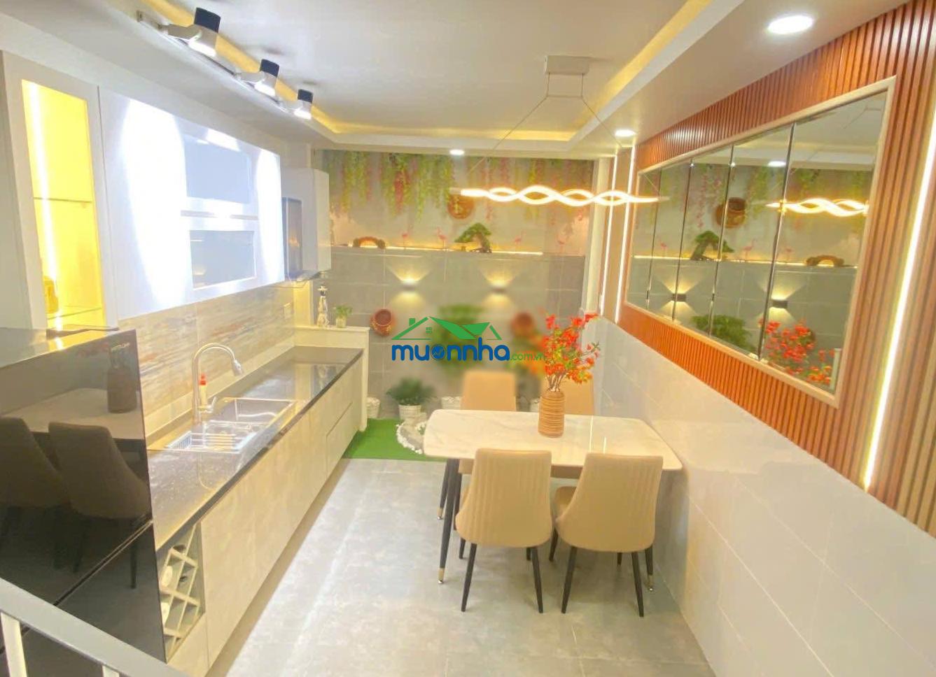 Hàng hiếm! nhà hoàng diệu 2 thủ đức, cần bán gấp giá 3tỷ680, chủ cần vốn kinh doanh, dt 48m2, hxh