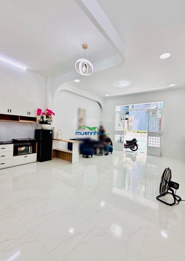 Diện tích khủng (5,2x19m) nguyễn thị tần sát cầu chữ y quận 8. nhà mới ở ngay giá 7,9 tỷ - 3