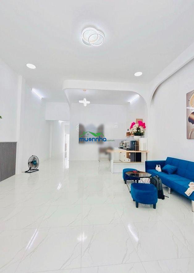 Diện tích khủng (5,2x19m) nguyễn thị tần sát cầu chữ y quận 8. nhà mới ở ngay giá 7,9 tỷ