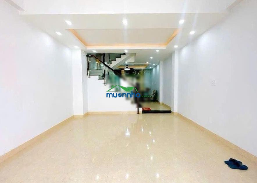 Bán nhà 5 tầng,xe hơi vào nhà, đường huỳnh tấn phát quận 7,dt 4,5m x 12m,khu dân trí, giá 7 tỷ x - 4