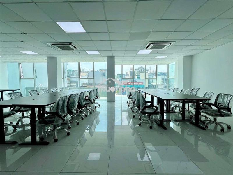 𝗖𝗛𝗢 𝗧𝗛𝗨Ê 𝗩𝗔̆𝗡 𝗣𝗛𝗢̀𝗡𝗚 full nội thất :dt 215m2