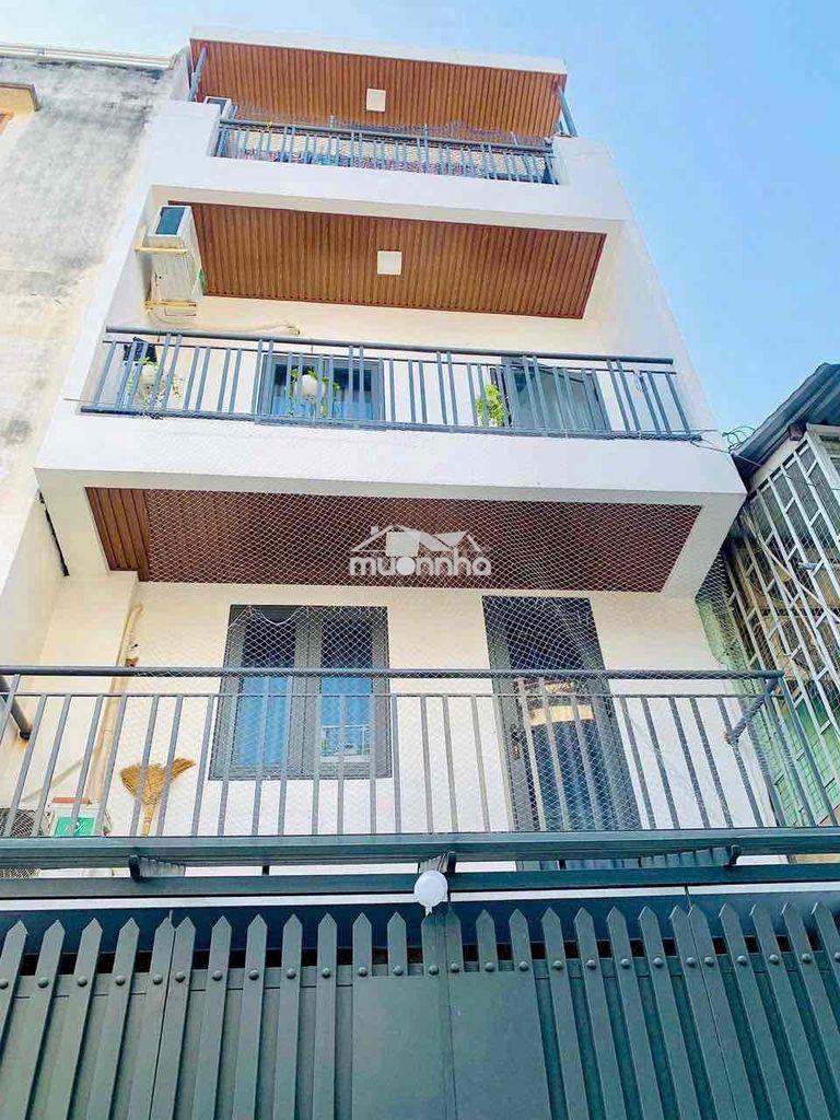 ✅Bán nhà hxh nguyễn trãi quận 5 - 5 tầng 4,5x13m gần mt chỉ hơn 9 tỷ
