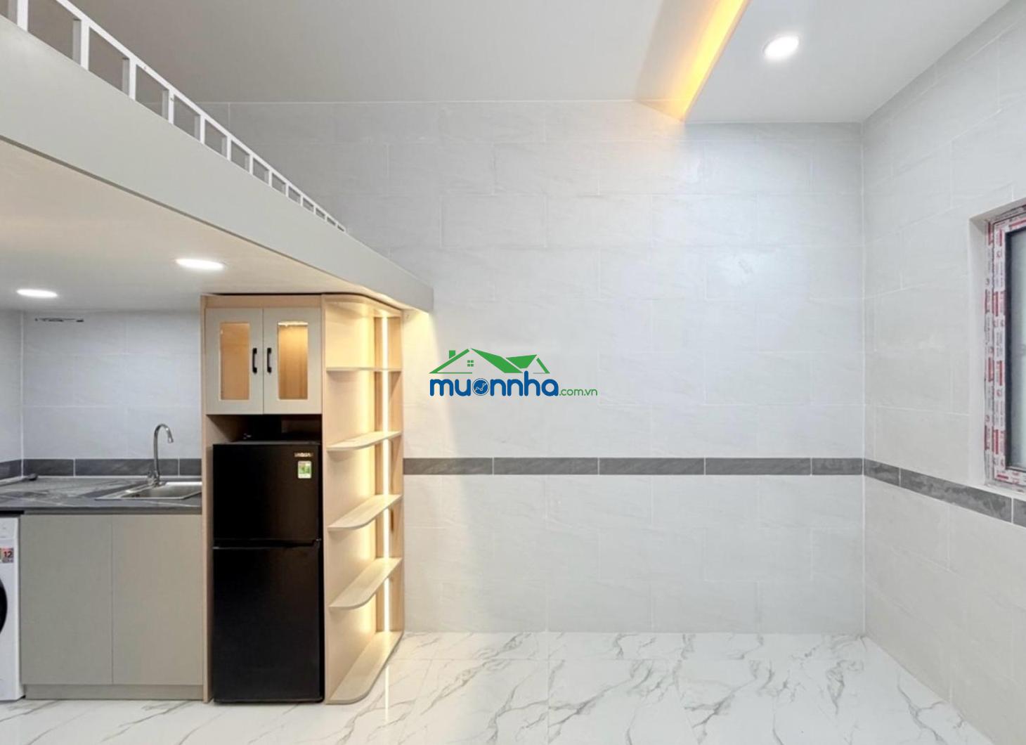 Chủ ngộp bank ra gấp căn hộ dịch vụ dòng tiền 120 triệu/tháng, dương quảng hàm, 100m², 18 tỷ - 4