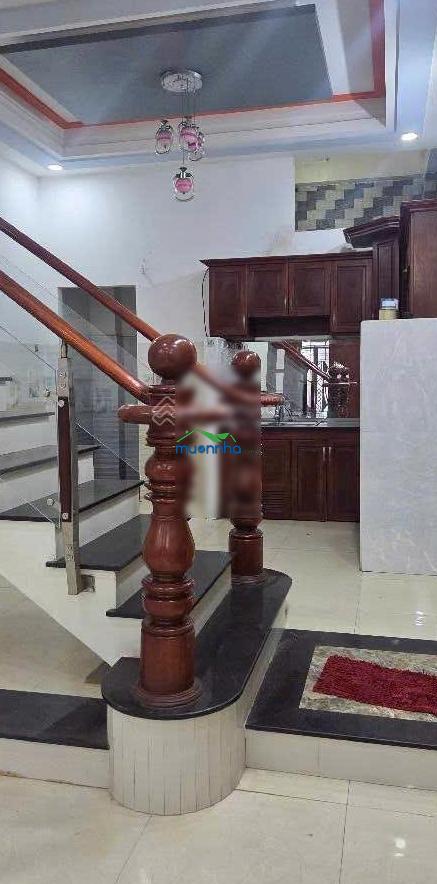 Nhà khu đồng bộ cao tầng - 4 tầng - 5pn (4x17, không lộ giới) hẻm nhựa thông. nhỉnh 5 t xíu - 2