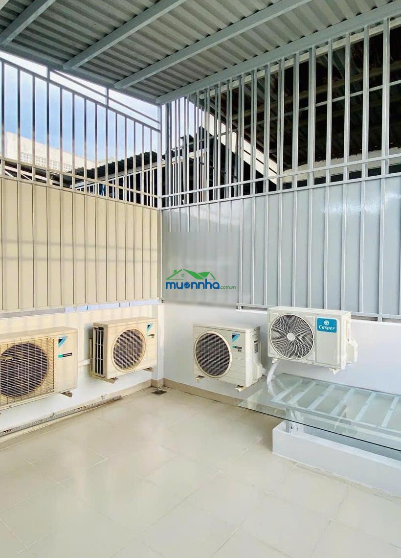 Nhà 50.4m2 đường nguyễn thị nhuần, an phú đông, q12 gần cầu đất sét - 2