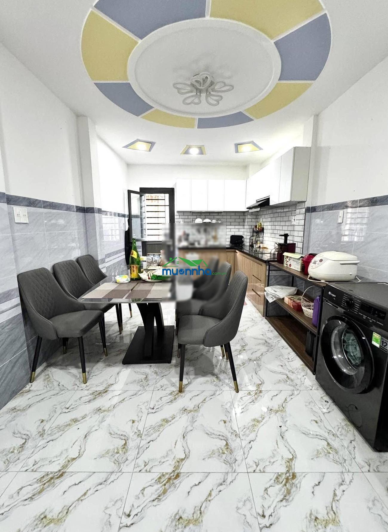 Kẹt tiền bán gấp! đường số 11 giá 3tỷ688 (48m2), trường thọ-thủ đức, hoàn công đủ - 4
