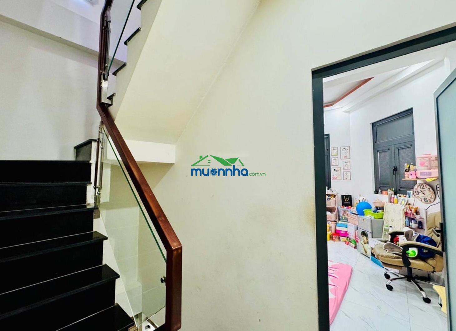 Bình đông q8 - hẻm xe tải - 49m² - hiện hữu - bê tông cốt thép chắc chắn - 5 phòng - nhỉnh 5 - 2