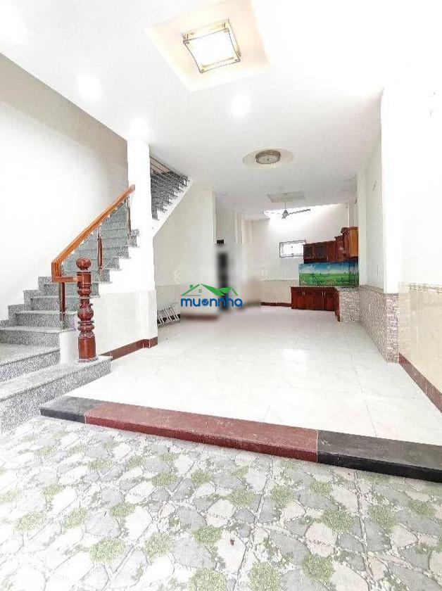 Nhà 3 tầng ngang đỉnh 5m, hẻm xe hơi thông, ngủ trong nhà, đường lâm thị hố, gần bệnh viện quận 12 - 3