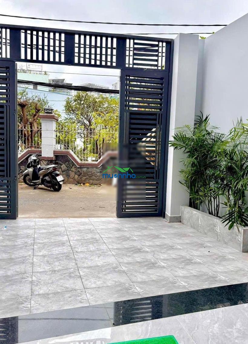 Bán nhà 4 tầng xây mới 100%, hoàn công đầy đủ, hẻm 5m xe hơi đổ cửa, thông các hướng - 2