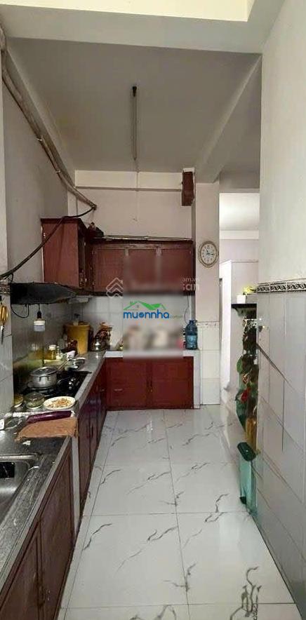 Ngộp ngân hàng hẻm xe hơi thông 7pn 3 tầng không quy hoạch q7 - 4