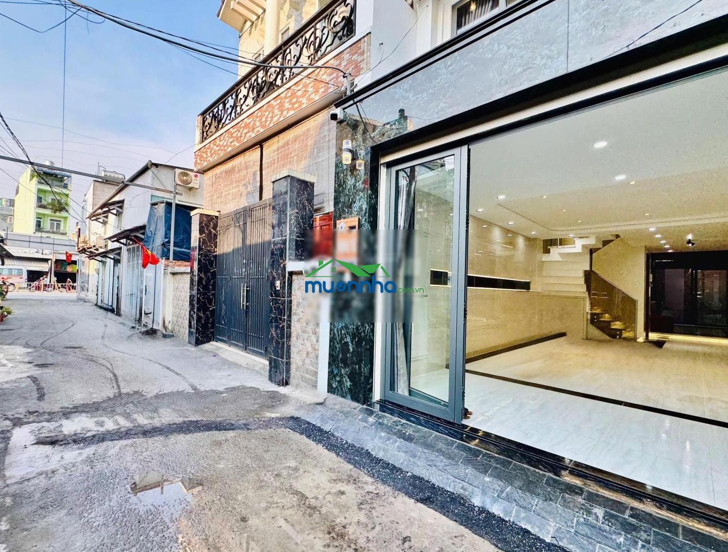 Chính chủ cần bàn nhà đường nguyễn thị minh khai - quận 1 - 84,6m2 - ngay thảo cầm viên - 2