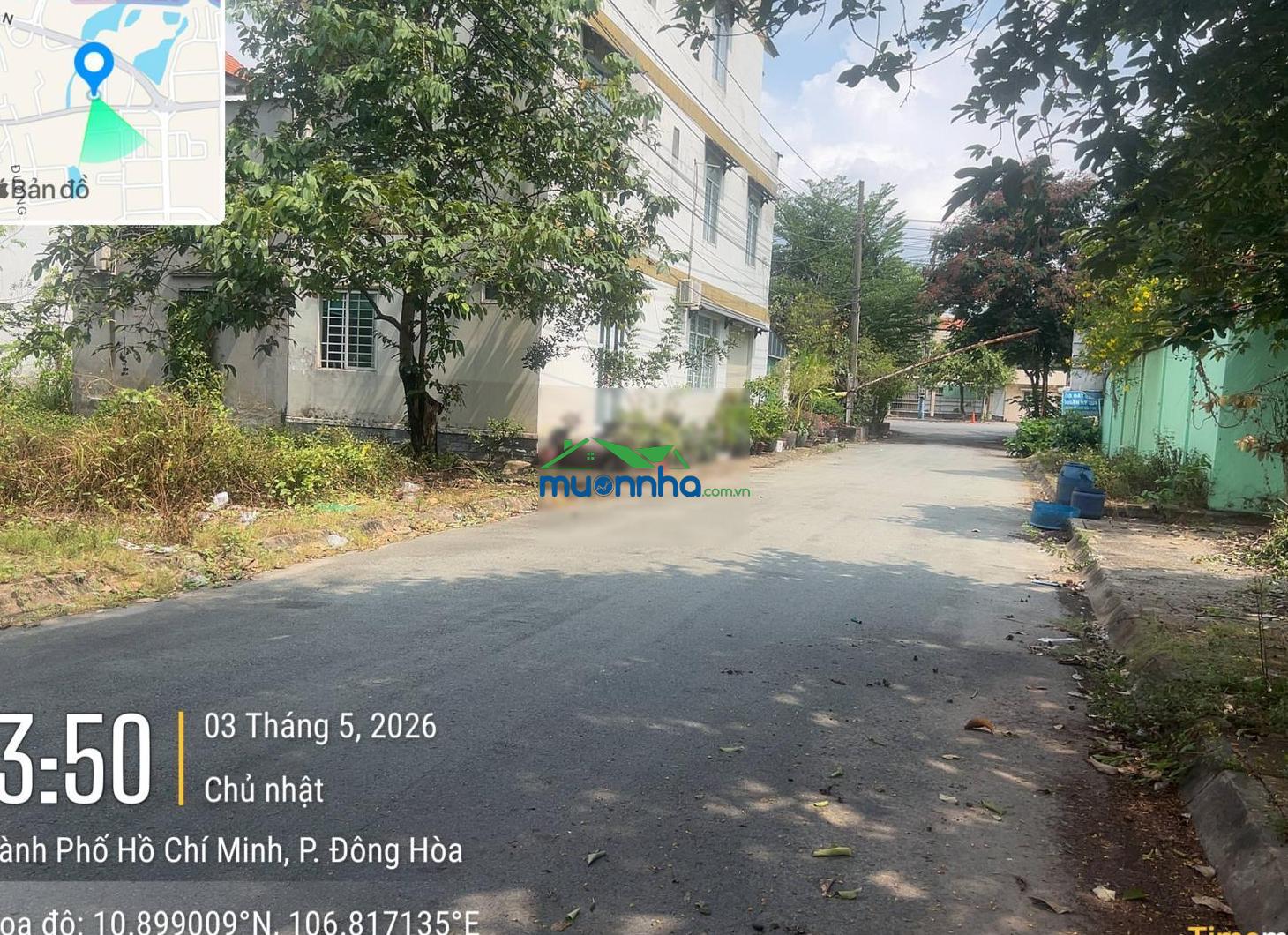 8tỷ5 cần bán gấp 10x20m shr full thổ, ngay tại công an phường bình thắng, lh ngay 0975 571 *** - 2