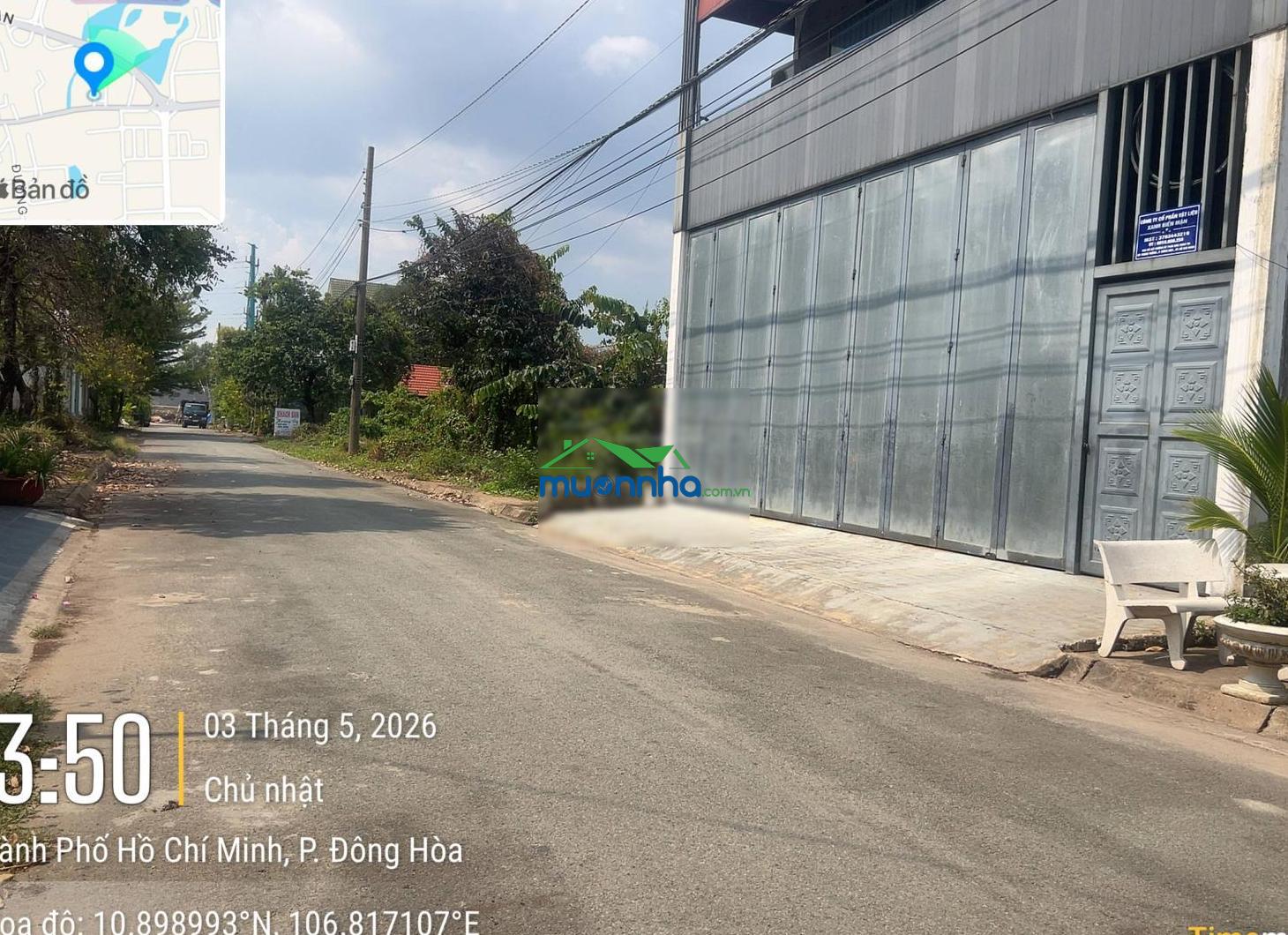 8tỷ5 cần bán gấp 10x20m shr full thổ, ngay tại công an phường bình thắng, lh ngay 0975 571 *** - 3