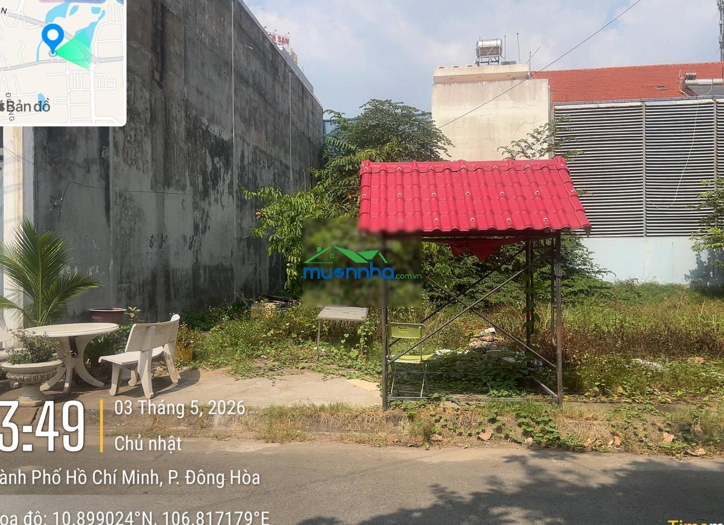 8tỷ5 cần bán gấp 10x20m shr full thổ, ngay tại công an phường bình thắng, lh ngay 0975 571 ***