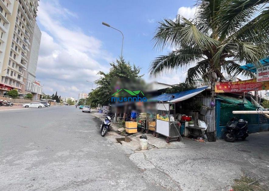 Bán nhà quận 7 ngang 6,5m nở hậu 15m - đường xe hơi 16 chỗ - gần phú mỹ hưng - giá 11,5 tỷ - 3