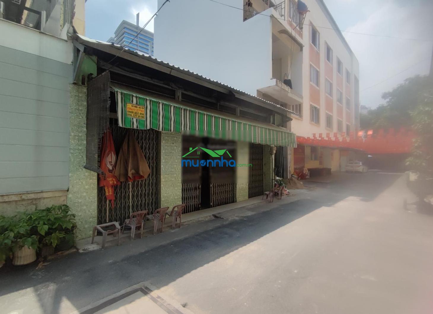 Bán đất tặng nhà cấp 4 q3, ngang 7.5m, hẻm xe hơi lý chính thắng - 3