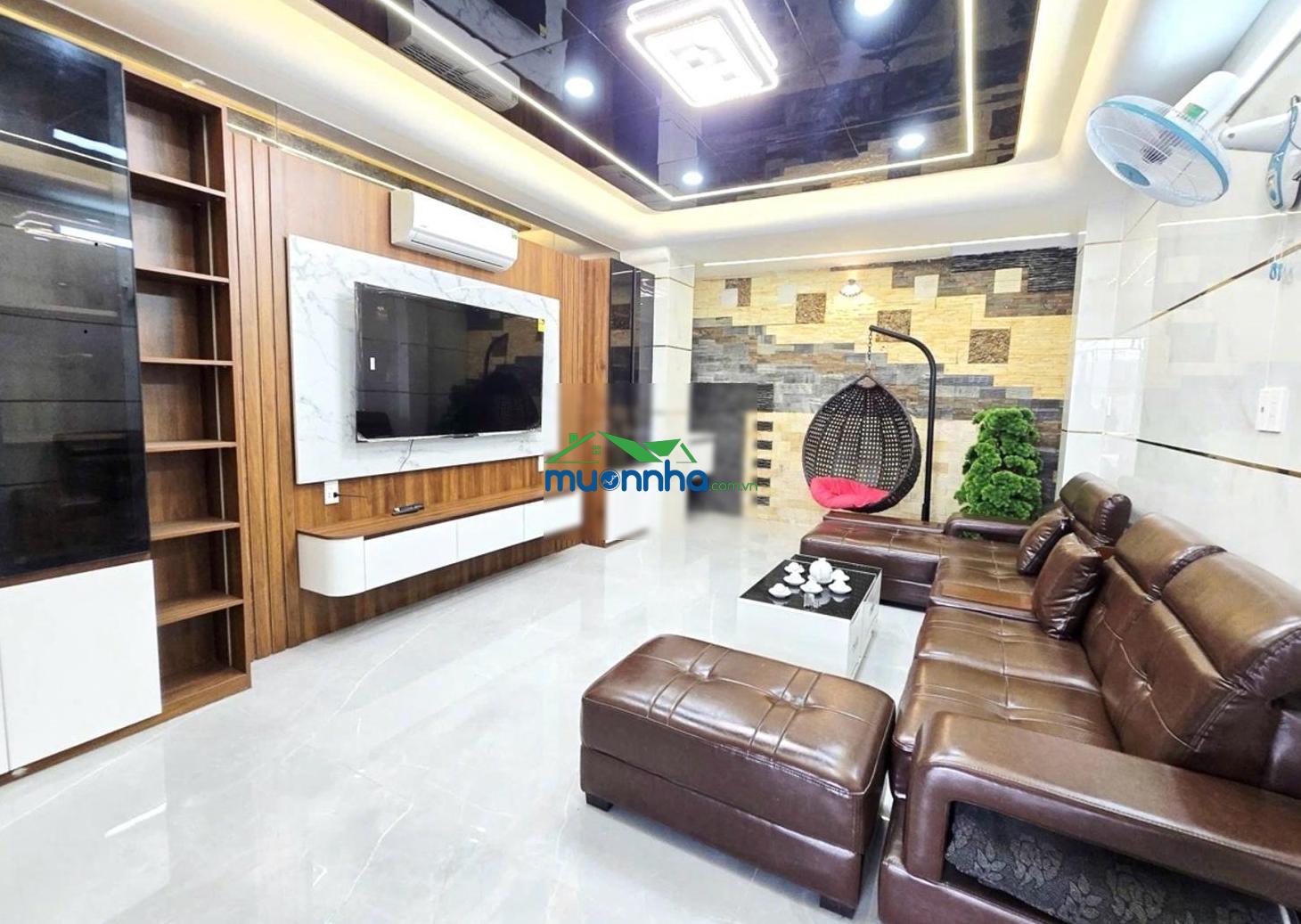 Bán nhà đẹp tl10. khu phân lô 4,5x15 5 tầng gần tên lửa 7,2 tỷ - 2