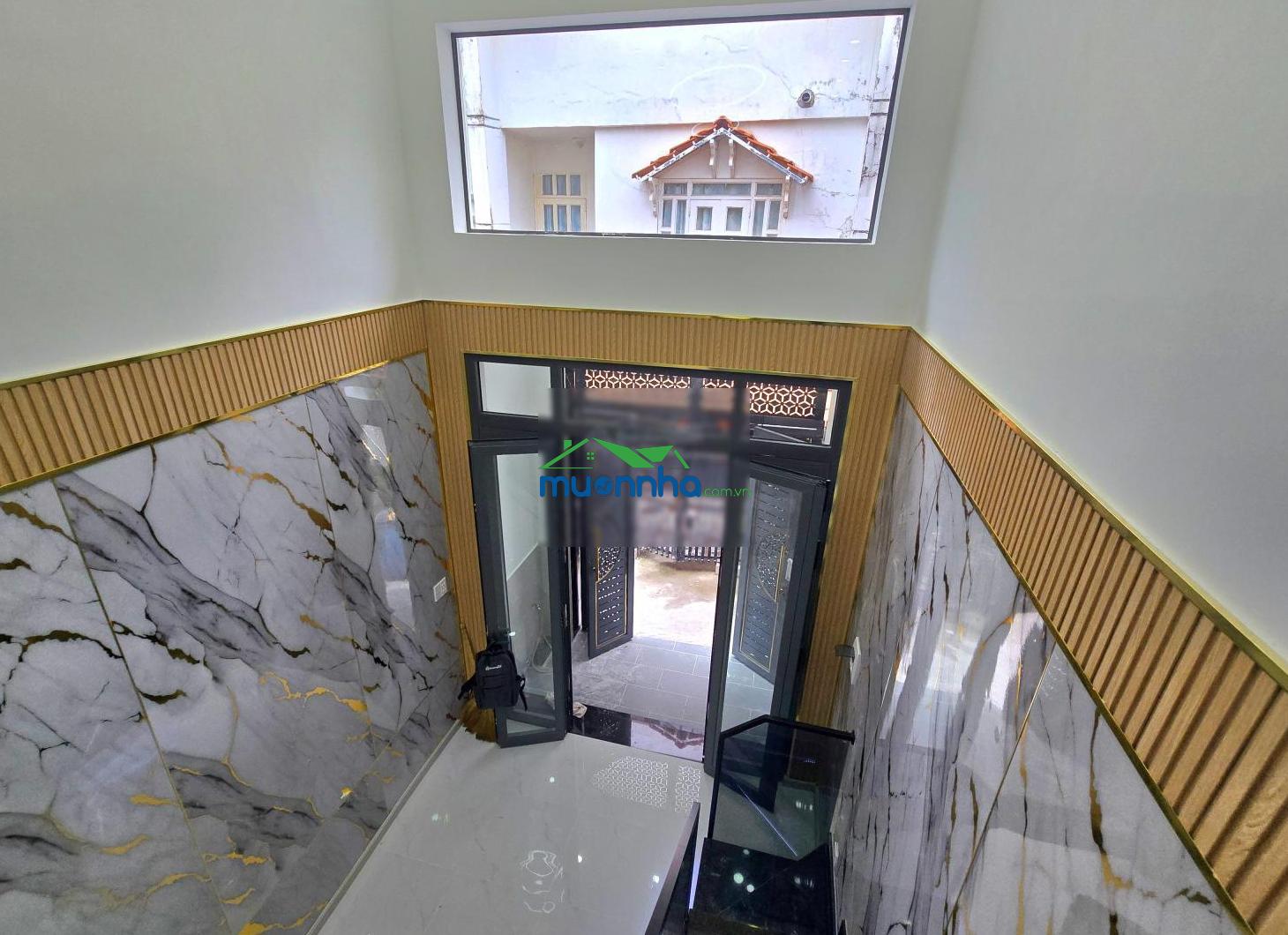 Nhà đẹp hẻm 803 huỳnh tấn phát 3pn 3wc xách valy vào ở ngay, vị trí trung tâm quận 7 - 4