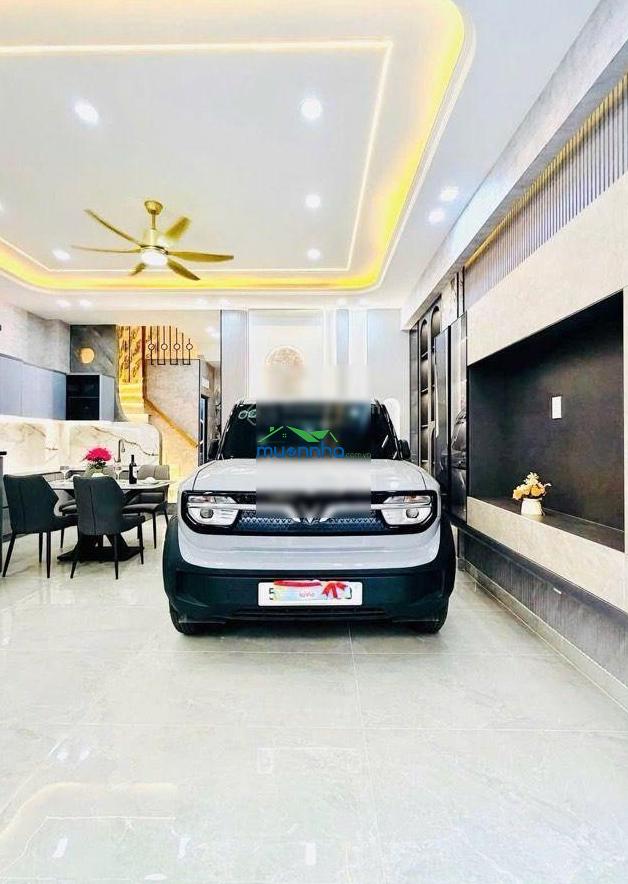 Nhỉnh 8 đồng sở hữu ngay lô góc 2 mặt hẻm thông thoáng xe hơi ngủ trong nhà 68m (4,5 x 16)