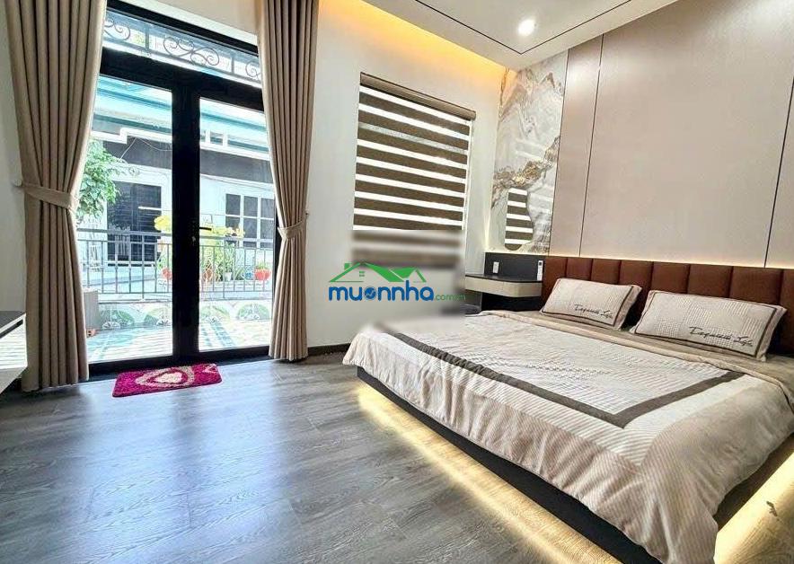 Nhỉnh 8 đồng sở hữu ngay lô góc 2 mặt hẻm thông thoáng xe hơi ngủ trong nhà 68m (4,5 x 16) - 2