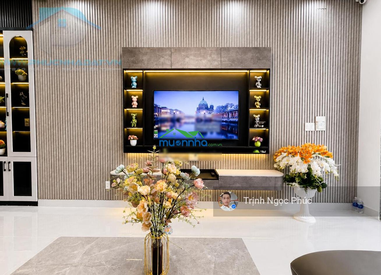 Dừng khoảng 2s - cơ hội sở hữu nhà quận 7 giá cực hời! giá 7.45 tỷ, 4x16m - 3