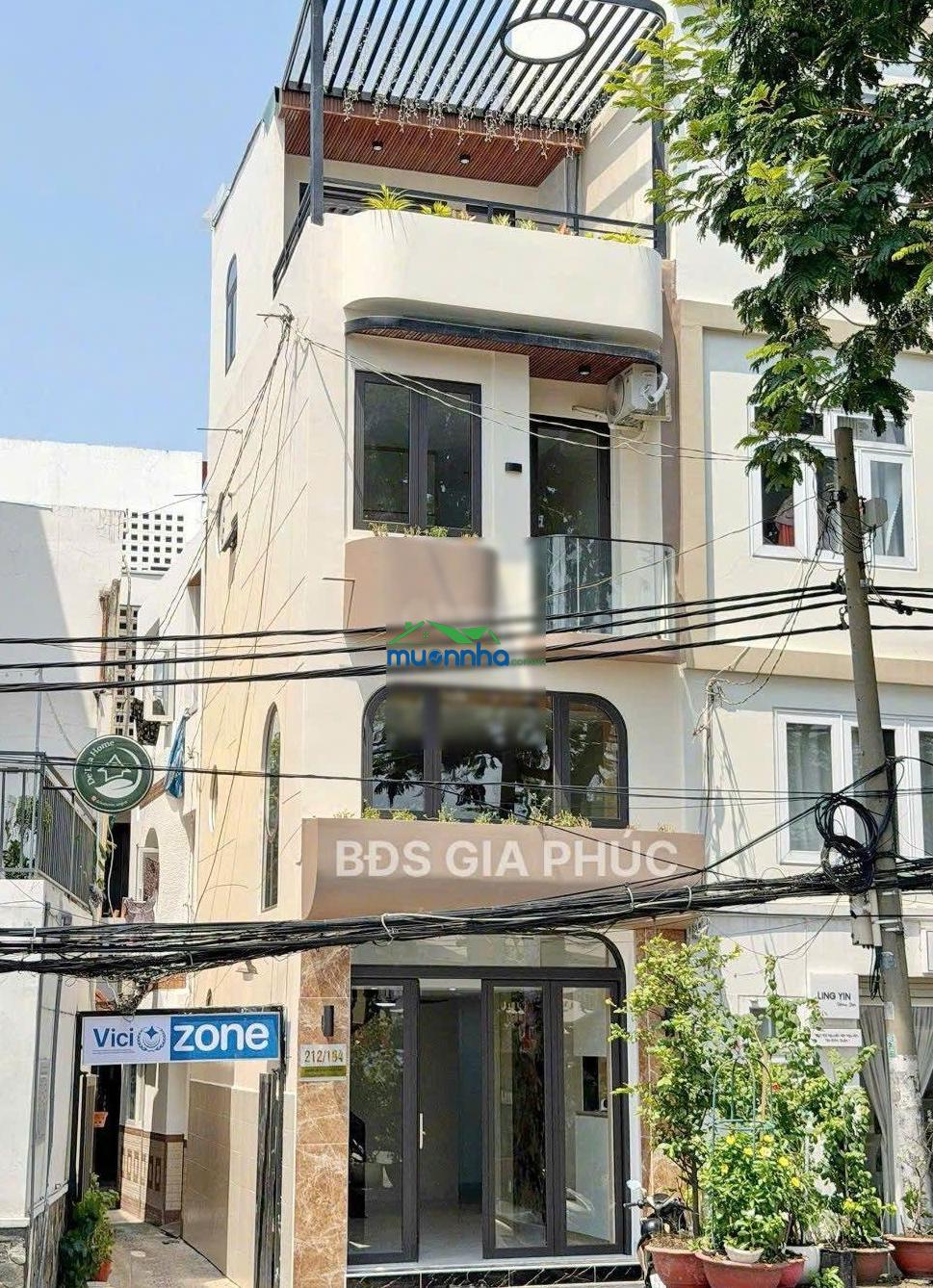Giảm 500tr - siêu phẩm nhà đẹp góc 2 mặt tiền - view sông đường hoàng sa, p. tân định, quận 1 - 2