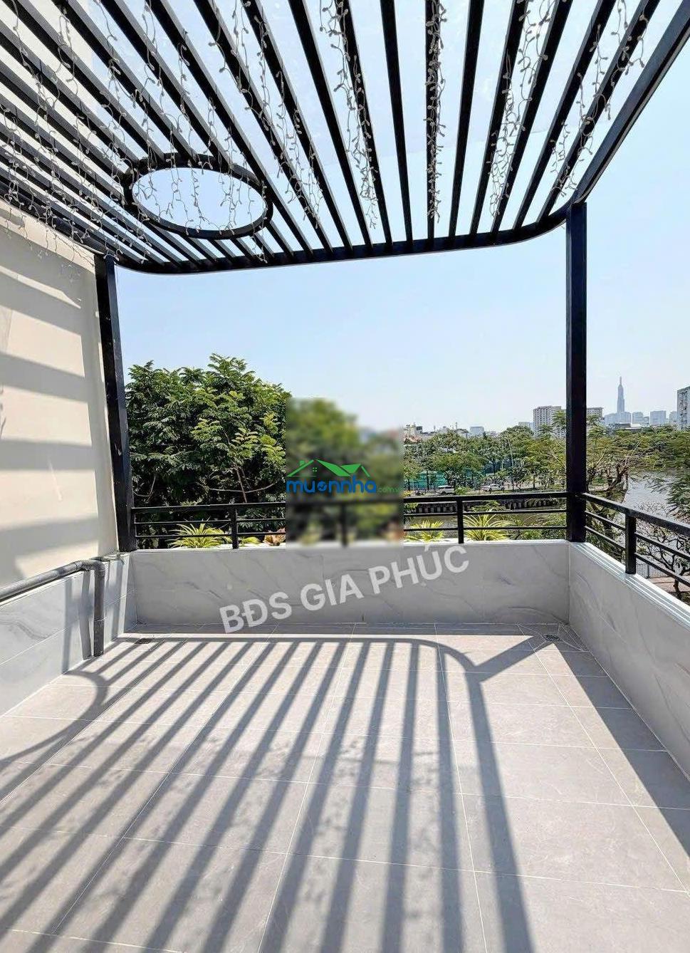 Giảm 500tr - siêu phẩm nhà đẹp góc 2 mặt tiền - view sông đường hoàng sa, p. tân định, quận 1 - 4