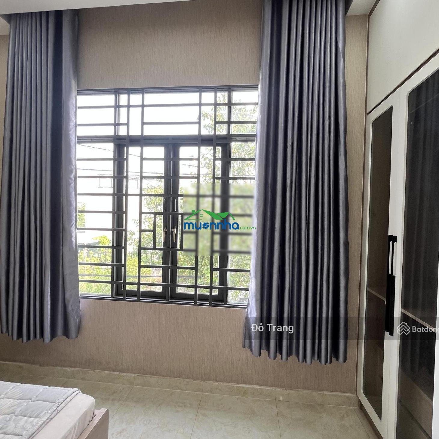 Nhà đường thông - thạnh xuân 43 - tiện kinh doanh - 2