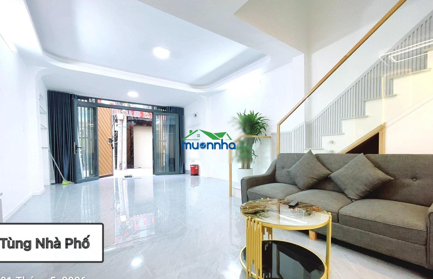 Siêu phẩm 4 tầng - ô tô ngủ nhà - nguyễn thị thập - quận 7 - 4.5m x 13m - full nt - 11.95 tỷ