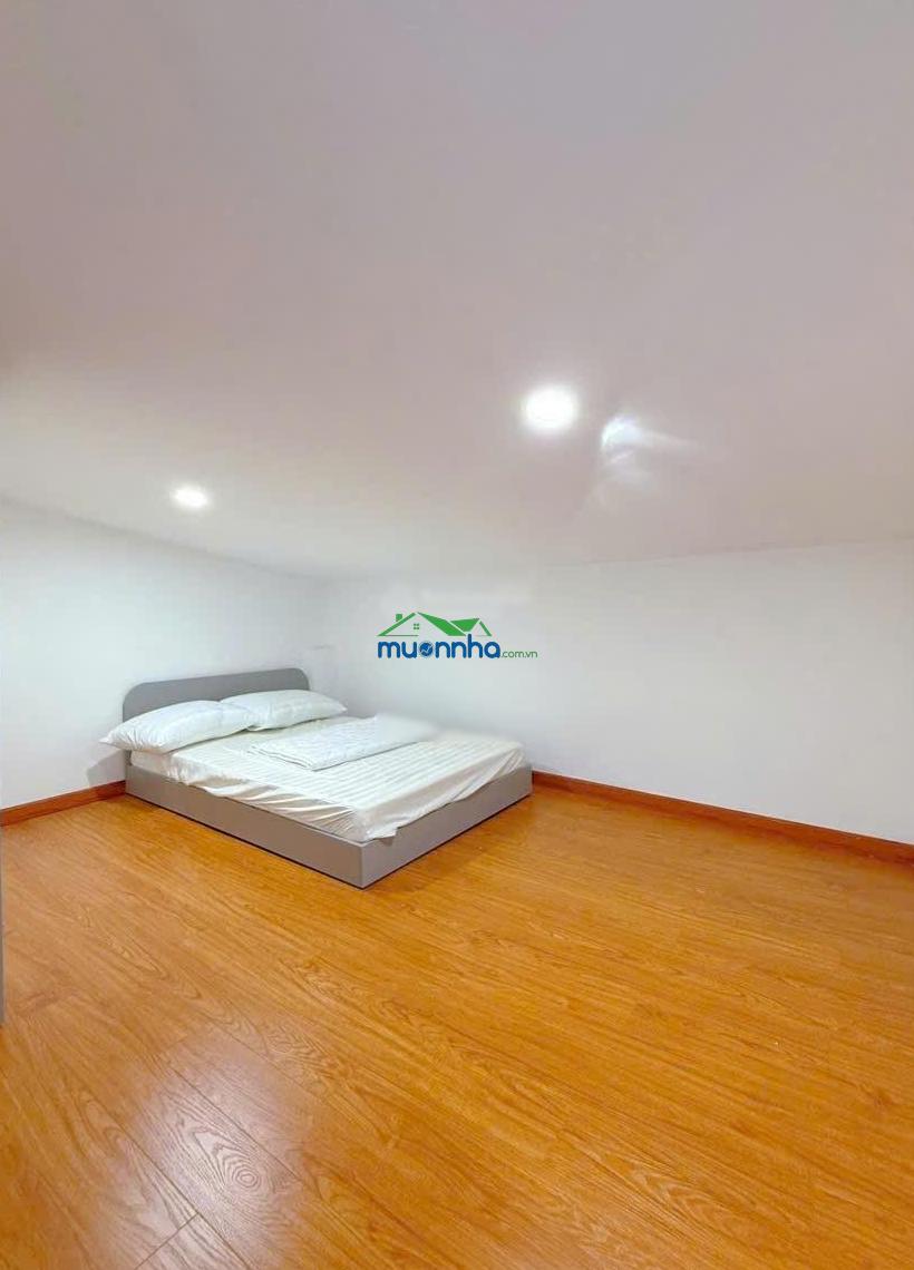 (Ngay chung cư mỹ phước - giáp quận 1) bán nhà bình thạnh hẻm 8m bùi hữu nghĩa 4x10m 8.3 tỷ