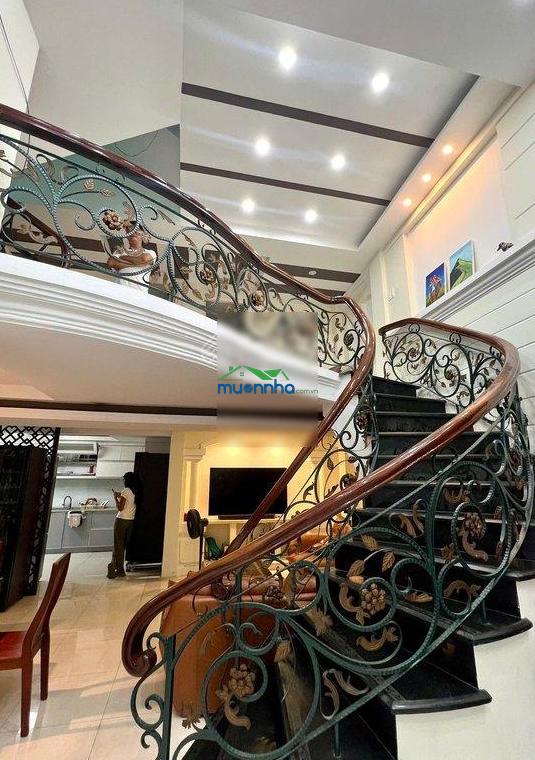 Biệt thự tân cổ điển châu âu đặng dung, quận 1 - 88.5m² (ngang khủng 11m) dòng tiền 65,22tr - 21 tỷ