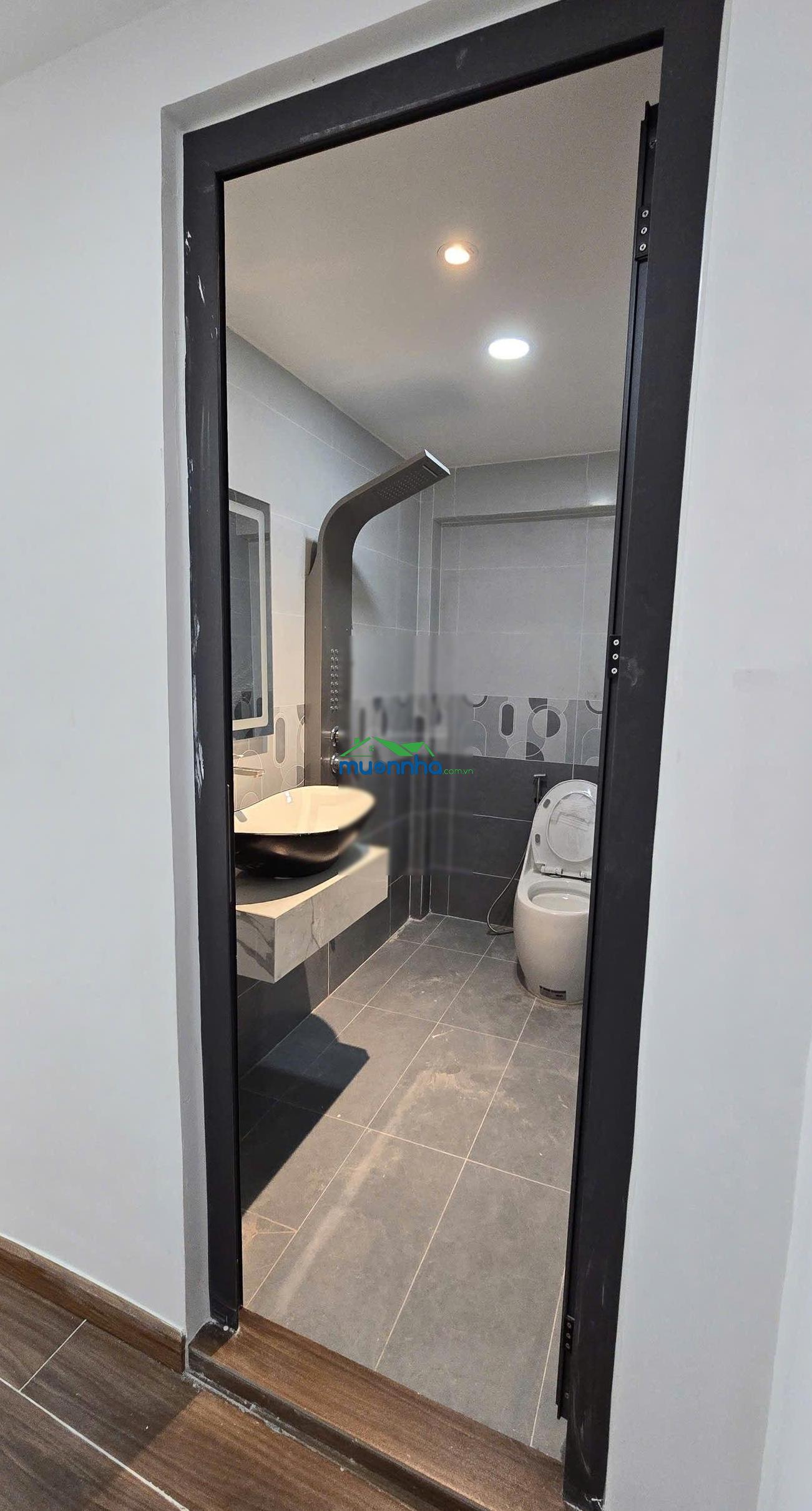 Nhà hà huy giáp, 80 m2, bán 6 tỷ 1, hẻm xe tải thông, lh ngà nhà thật sài gòn - 4