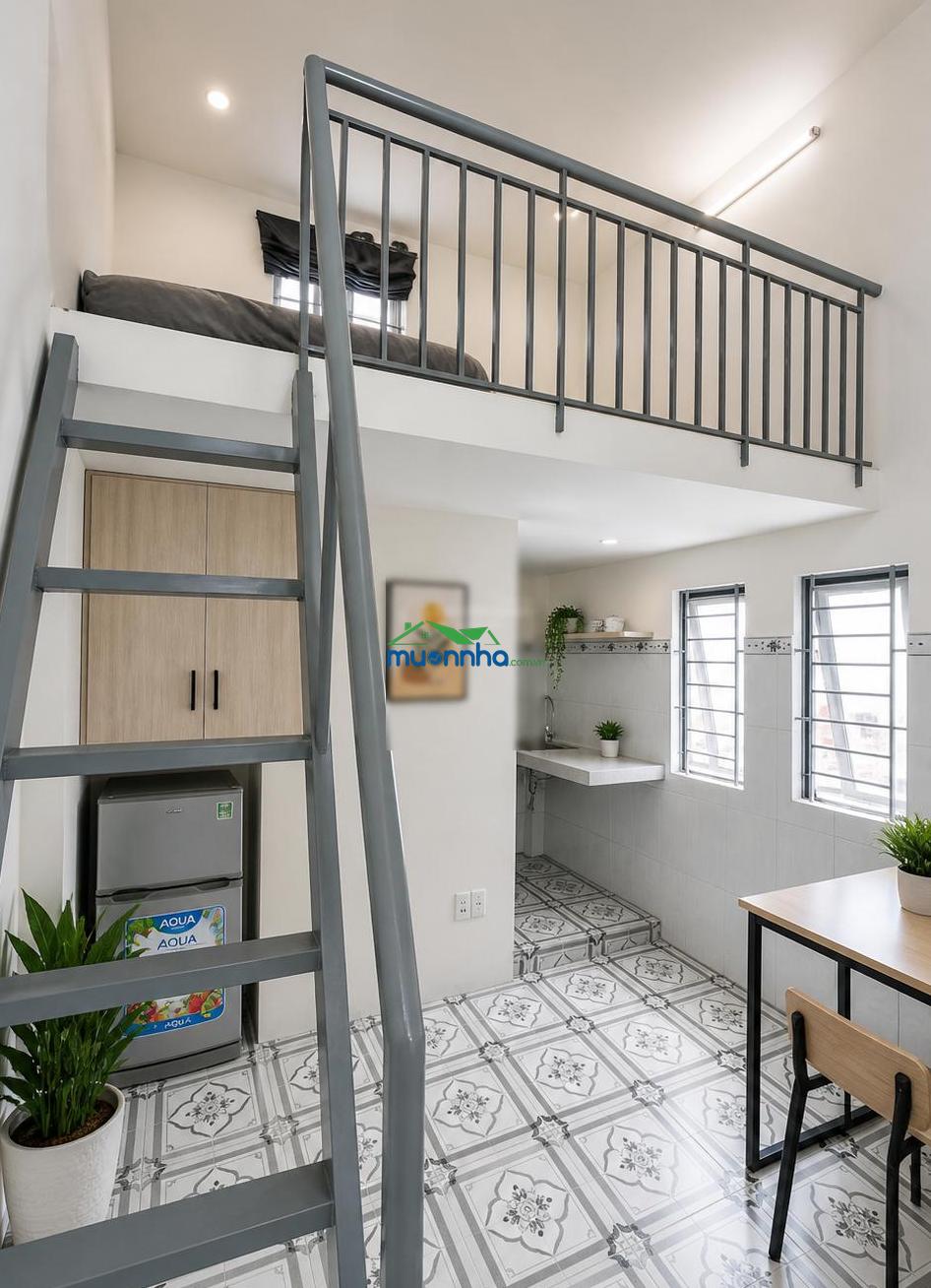 Chdv 5 tầng - 20 phòng, dt 960tr/năm - bùi văn ba. 130m2, ngang 6.5m, xe hơi đổ cửa - giá 17 tỷ hơn - 4