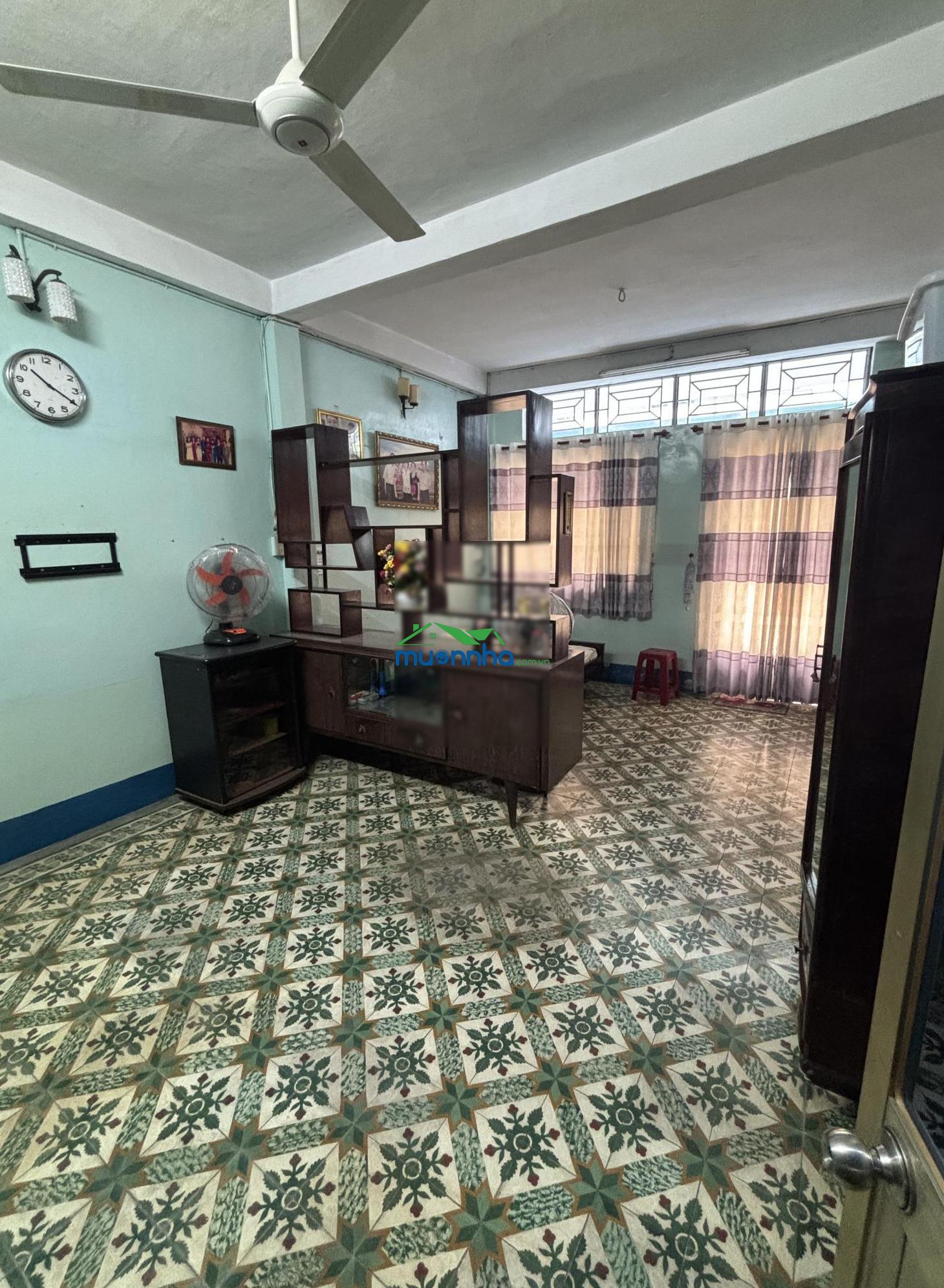 Bán nhà riêng tại hẻm 402, lê văn sỹ, p. 14, q. 3, tp. hcm, 12 tỷ, 59 m² - 4