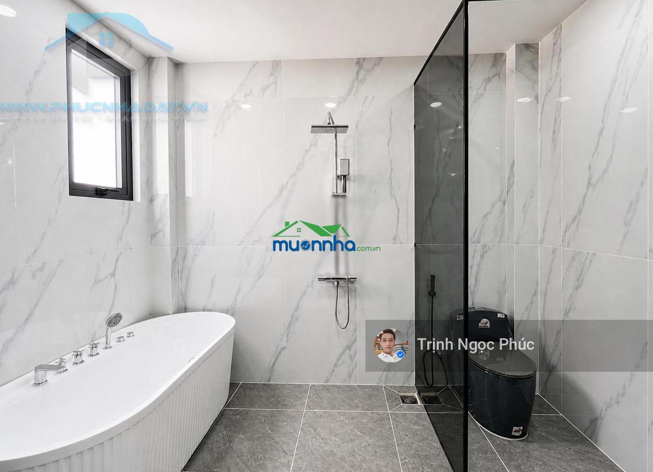 Nhà đẹp hiện đại chạm là mở ở là mê kdc sài gòn mới nhà bè - giá 7.49 tỷ, 4.5x12m