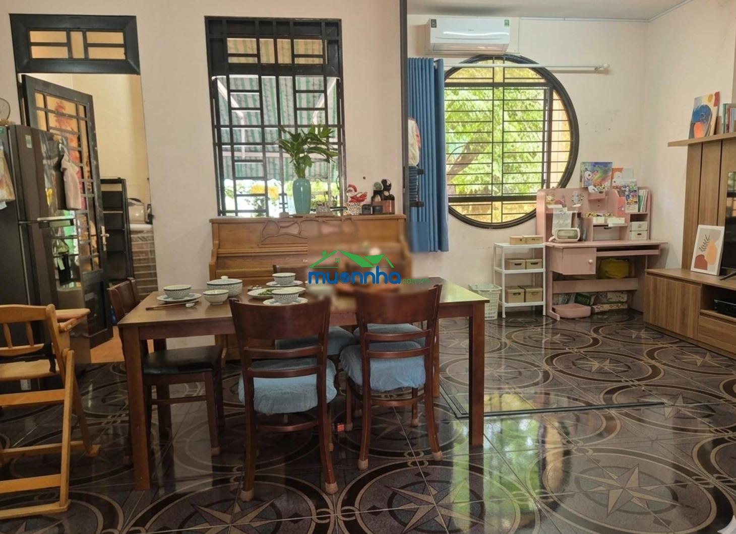 Ngang 6.4m - 2 mặt hẻm 6m - 110m2, 5 phòng ngủ - chỉ 12.99 tỷ - 2